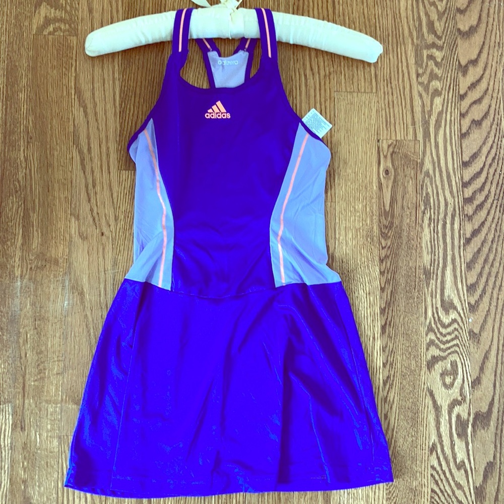 adidas tennis dress